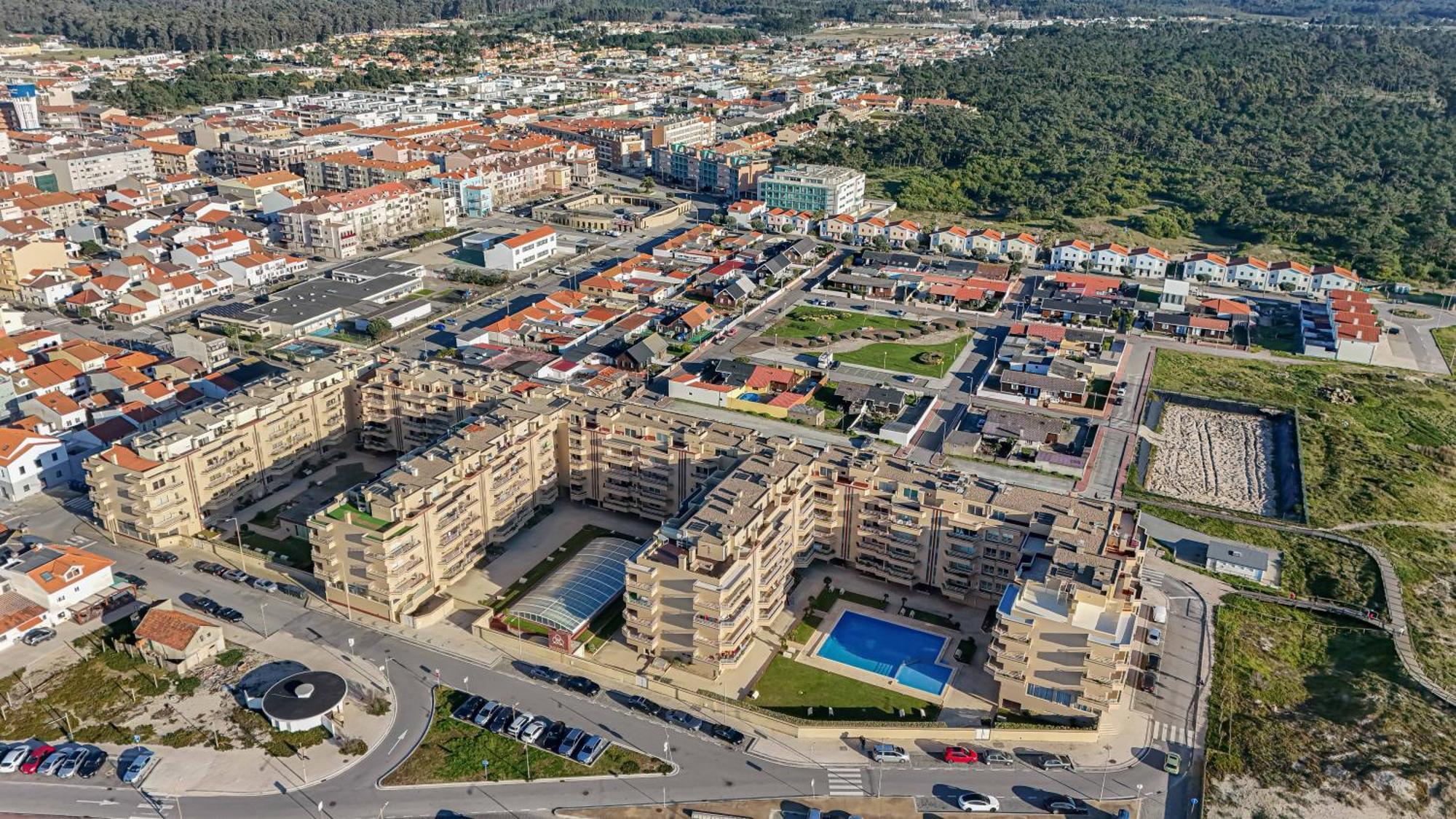 Varandas Do Sol Овар Экстерьер фото