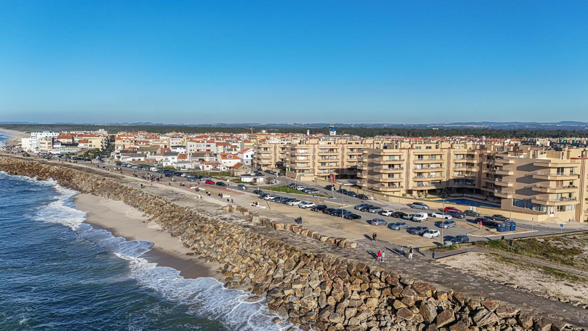 Varandas Do Sol Овар Экстерьер фото